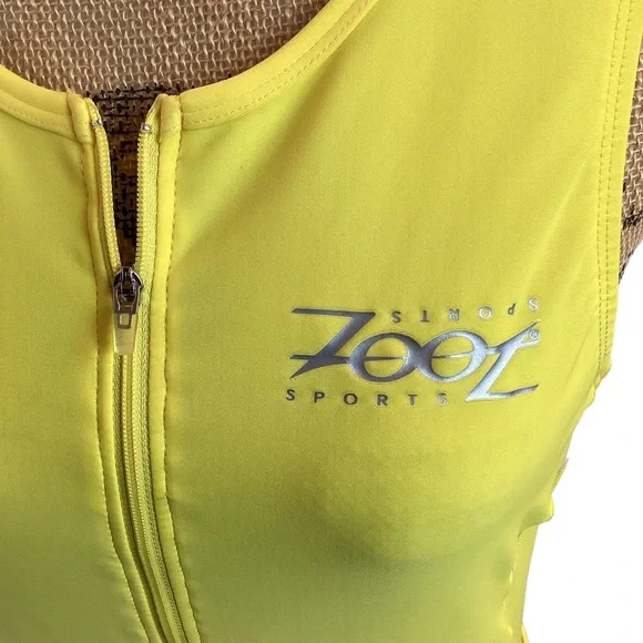 Zoot Sports Athletic Running Biking Top NWT - Picture 3 of 8